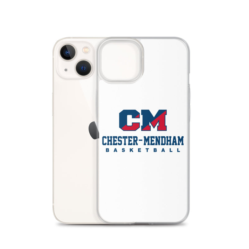 CMB iPhone Case