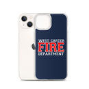 WCFD iPhone Case