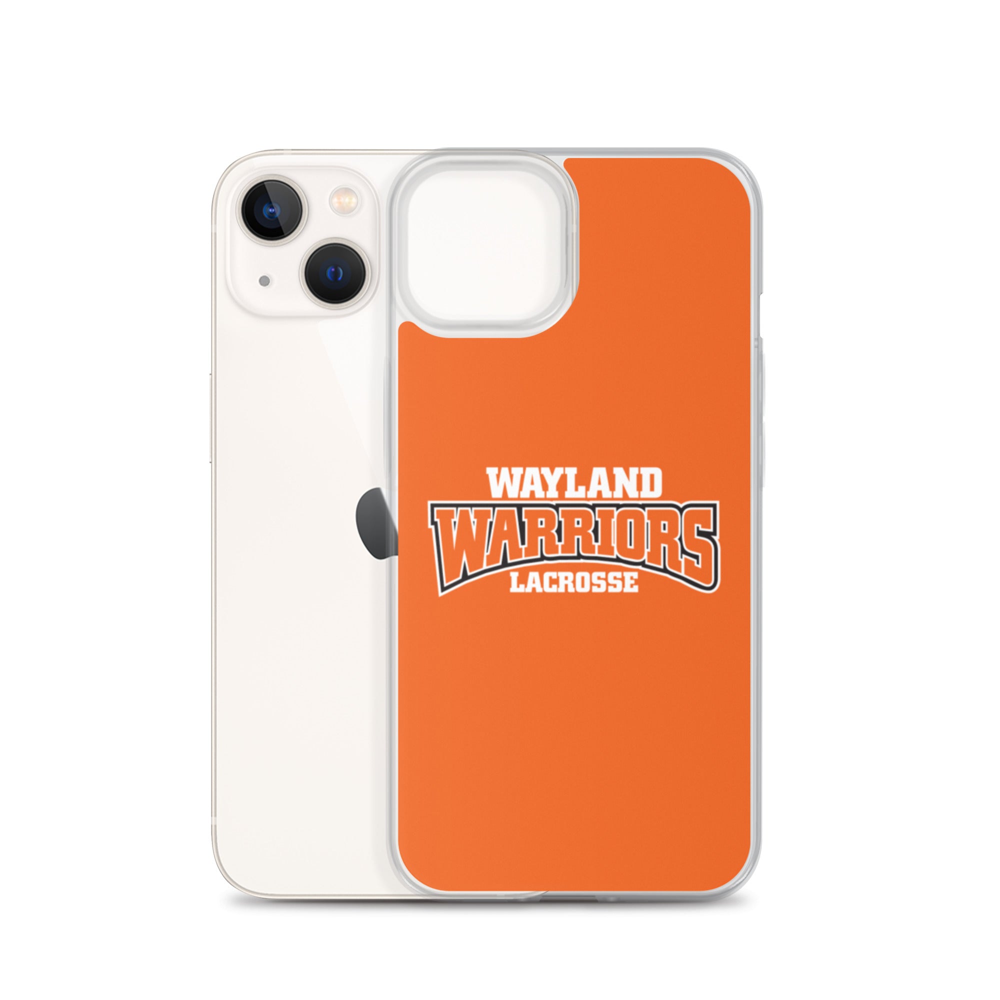 WHSL iPhone Case