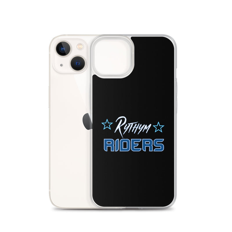 Rythym Riders iPhone Case