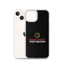 MSWB iPhone Case