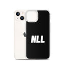 Nll iPhone Case