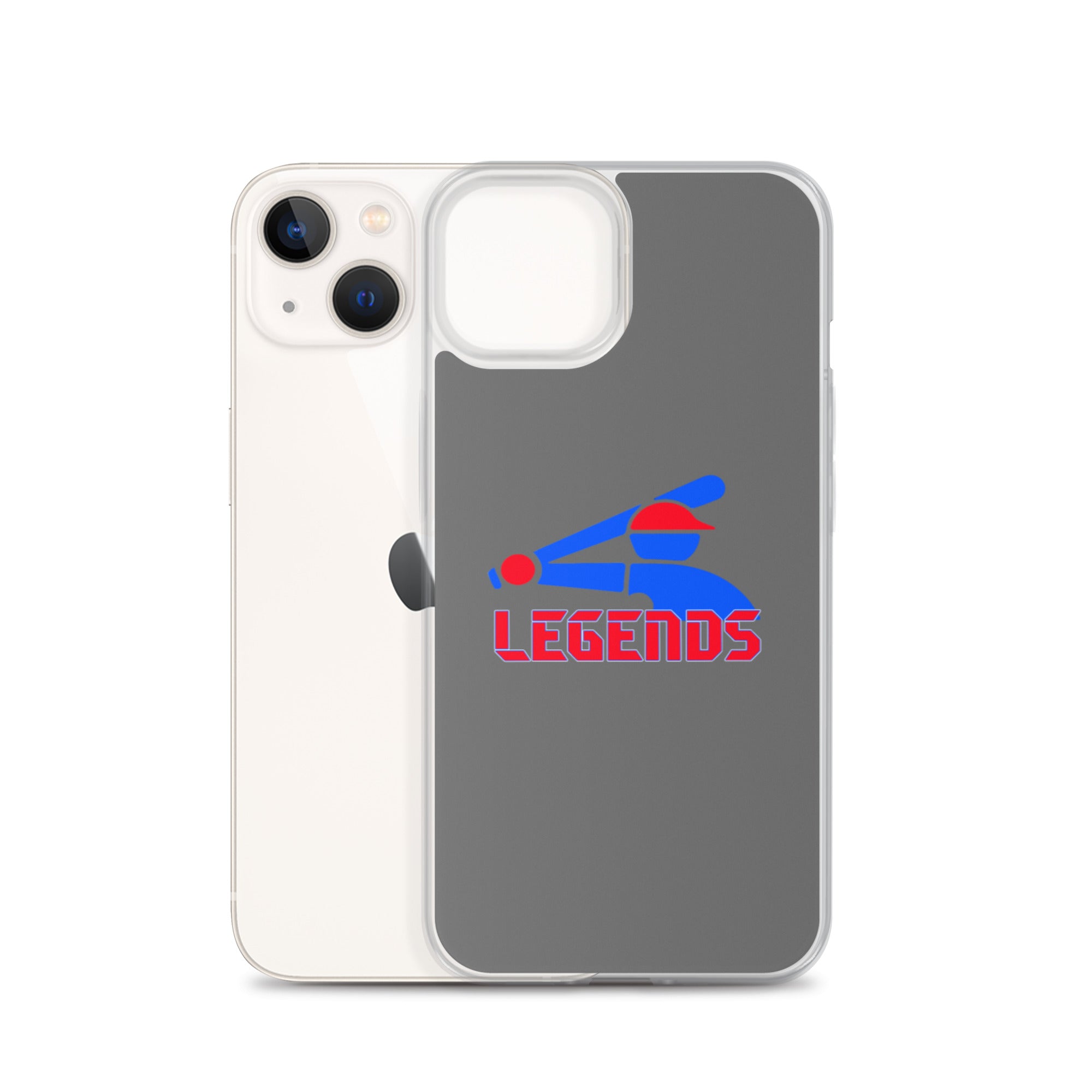 Legends iPhone Case