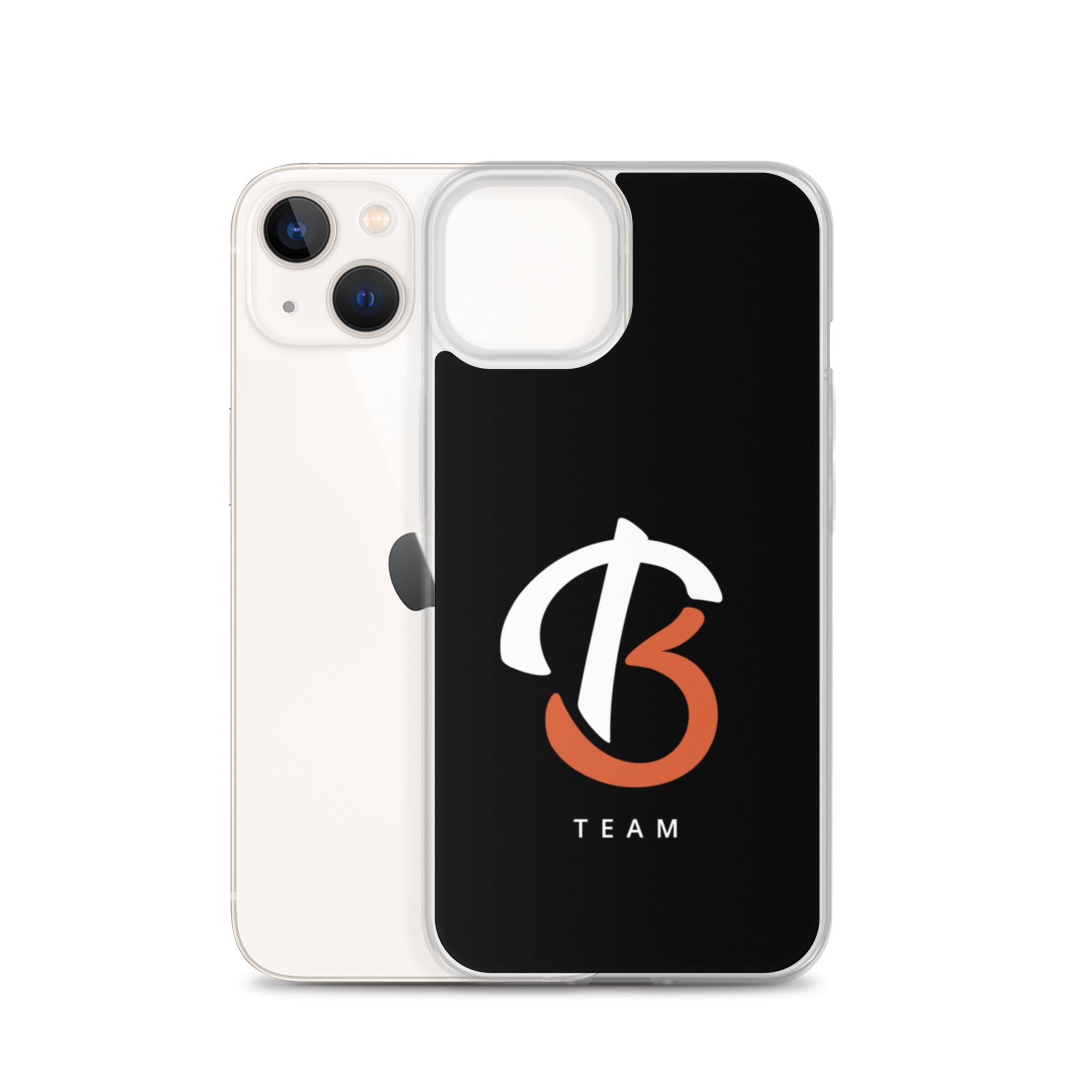 HBT iPhone Case