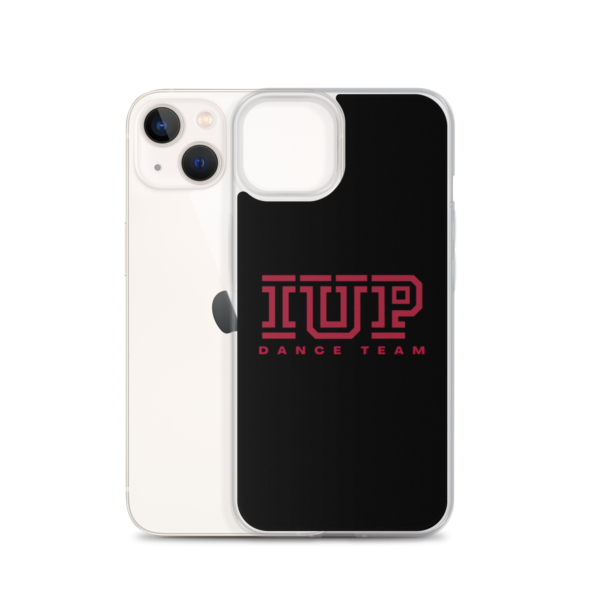 IUP iPhone Case
