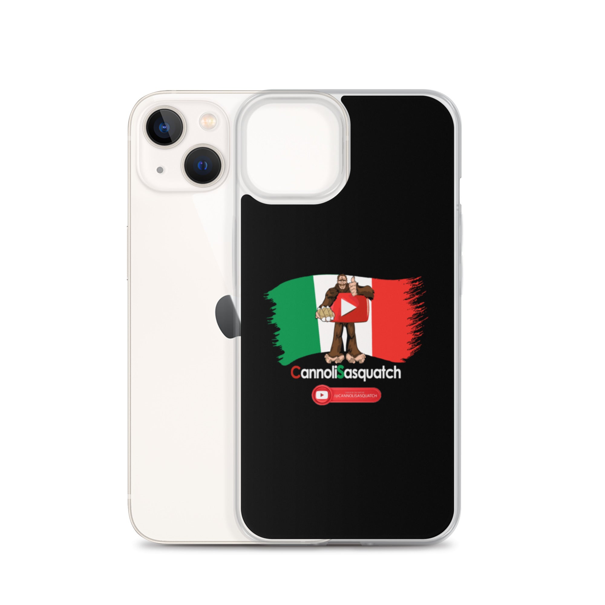 CSP iPhone Case