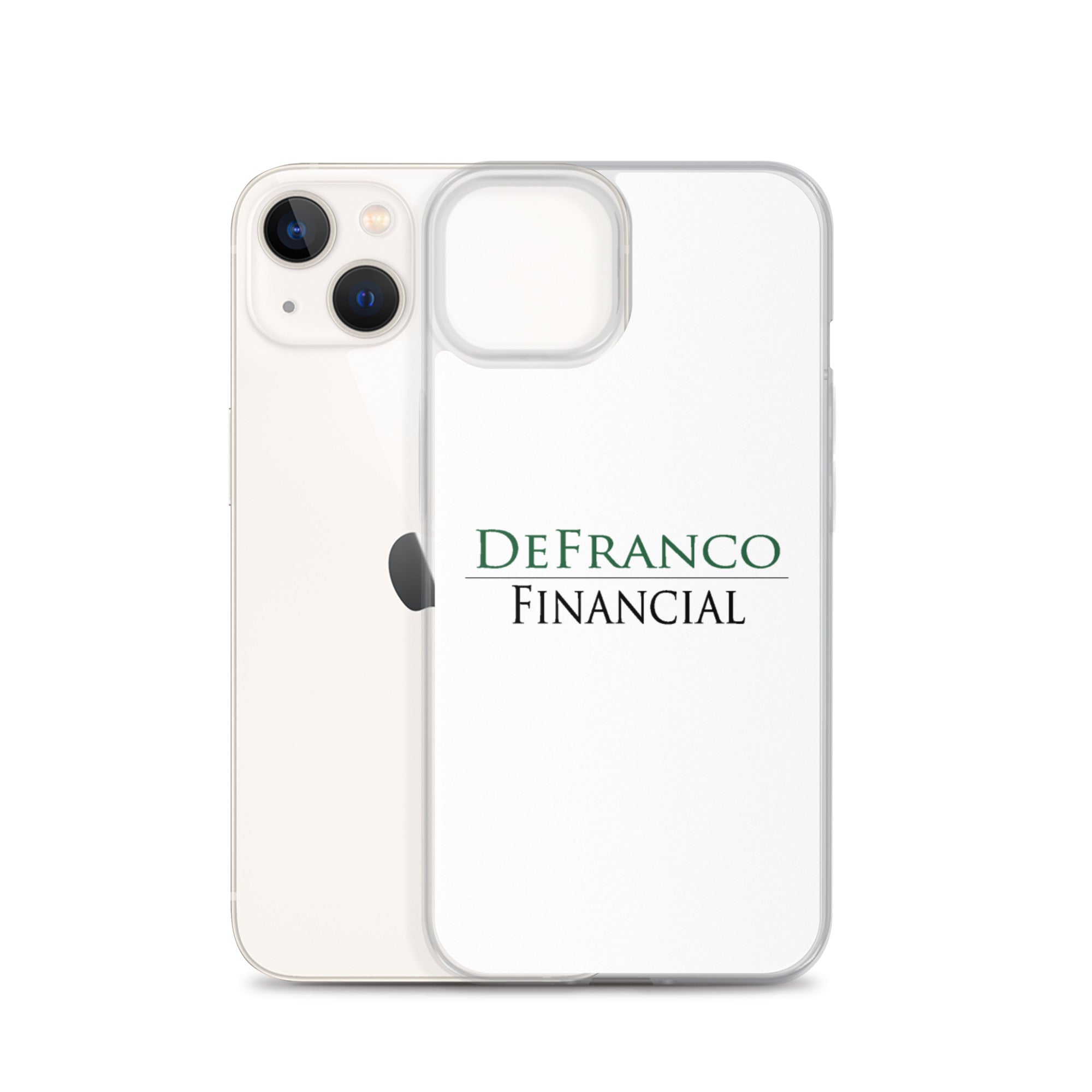DFF iPhone Case