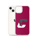 Boothwyn Elementary iPhone Case