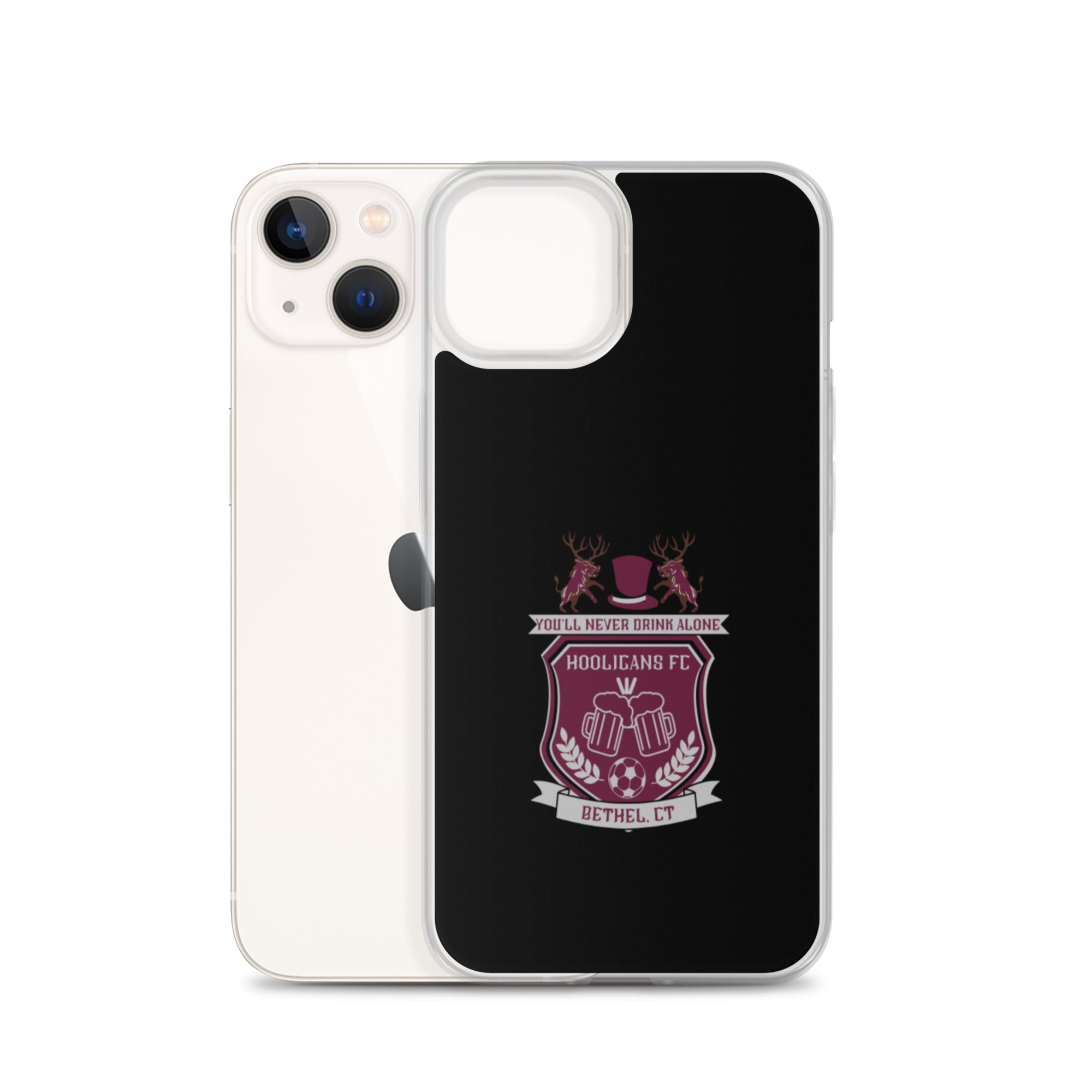 Funda para iPhone de los Bethel Hooligans