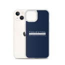CDLC iPhone Case