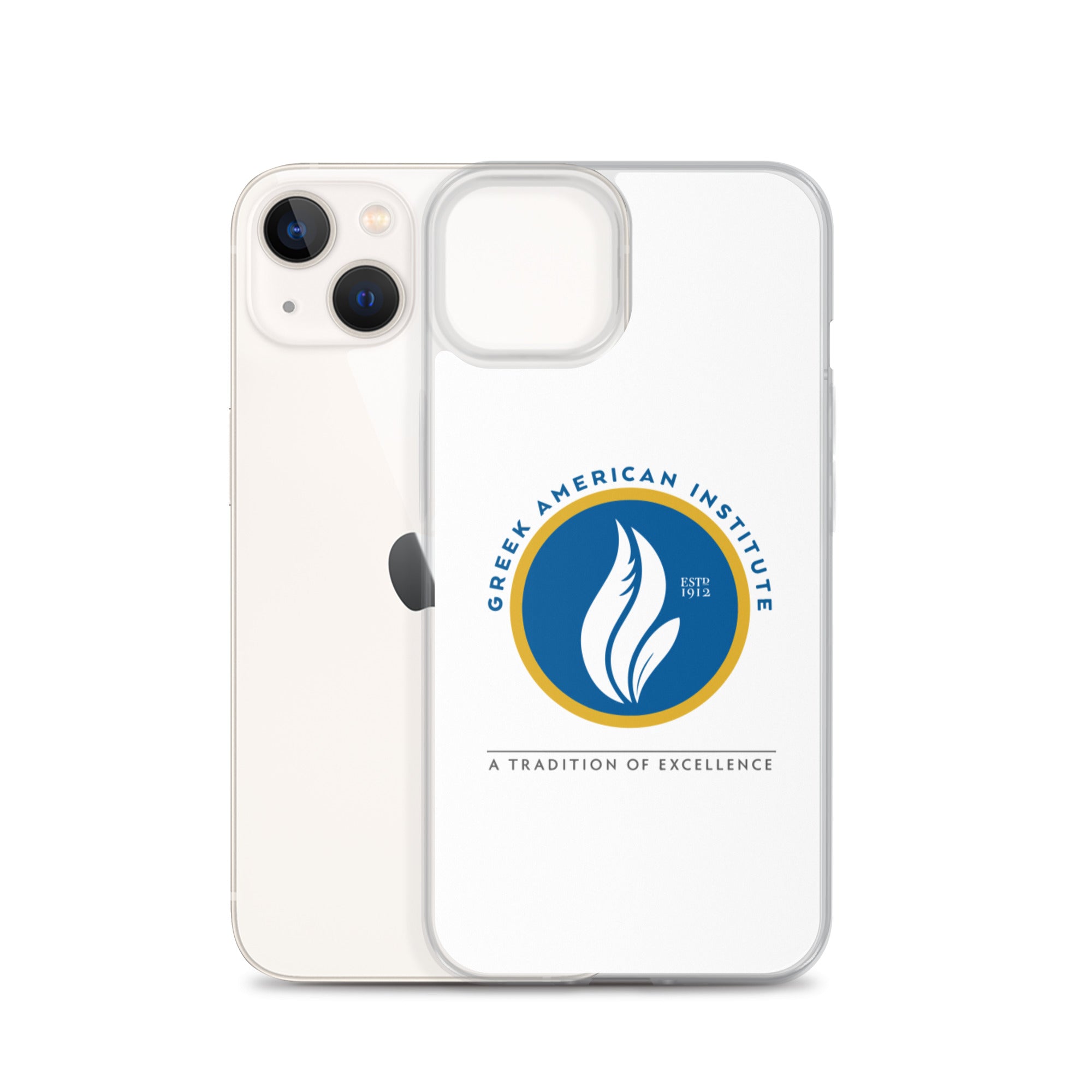 GAI iPhone Case