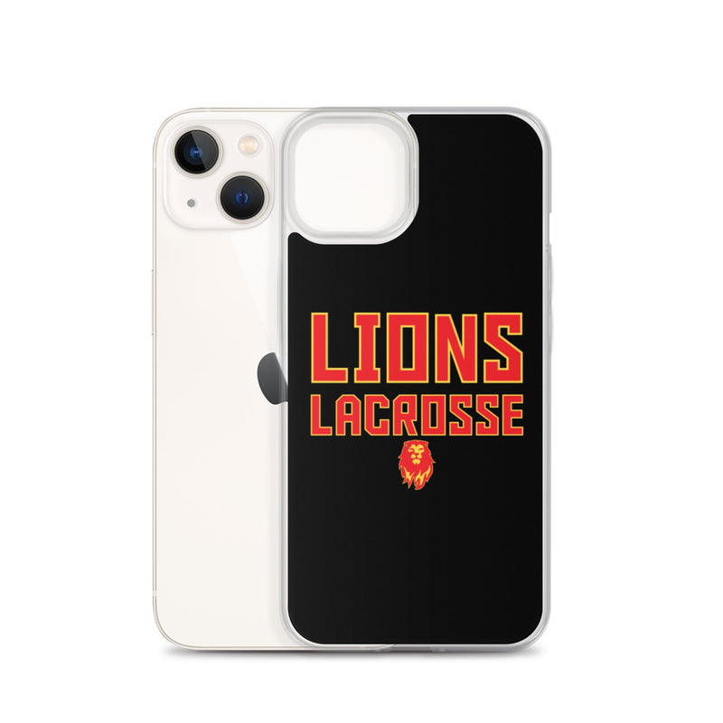 MAL iPhone Case