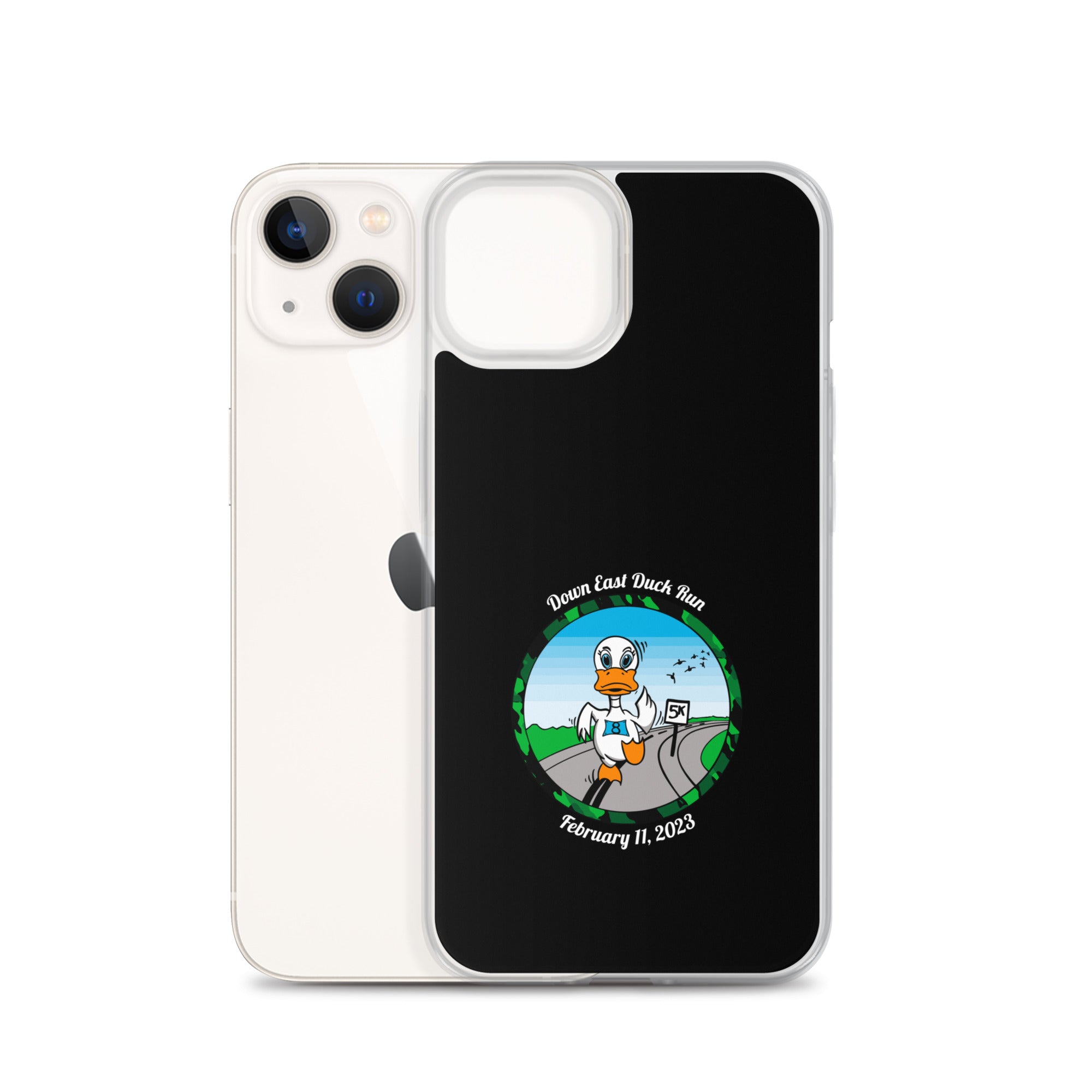 DEDR iPhone Case