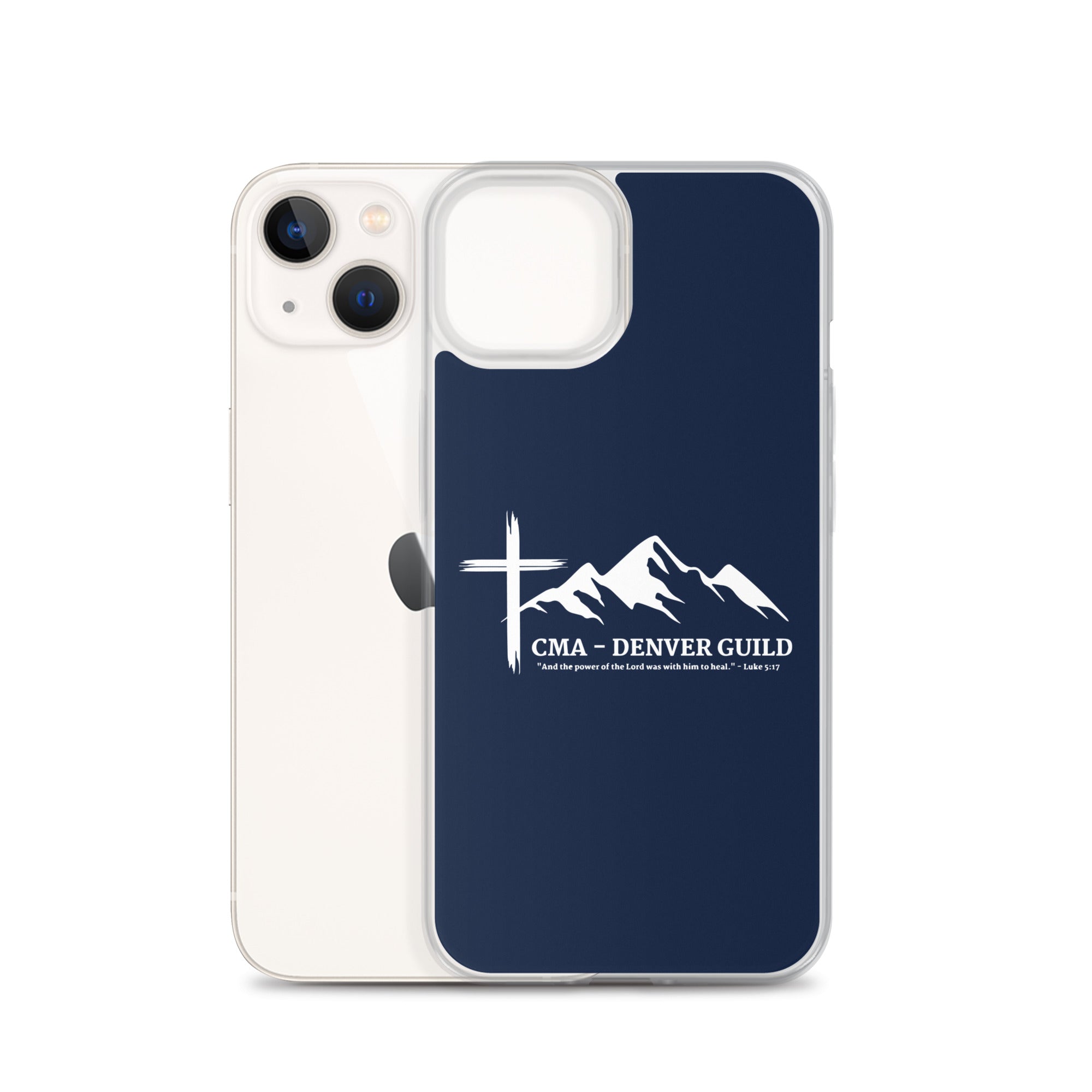 CMA iPhone Case