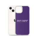 WCPC iPhone Case