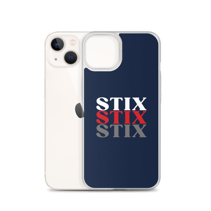 Stix iPhone Case