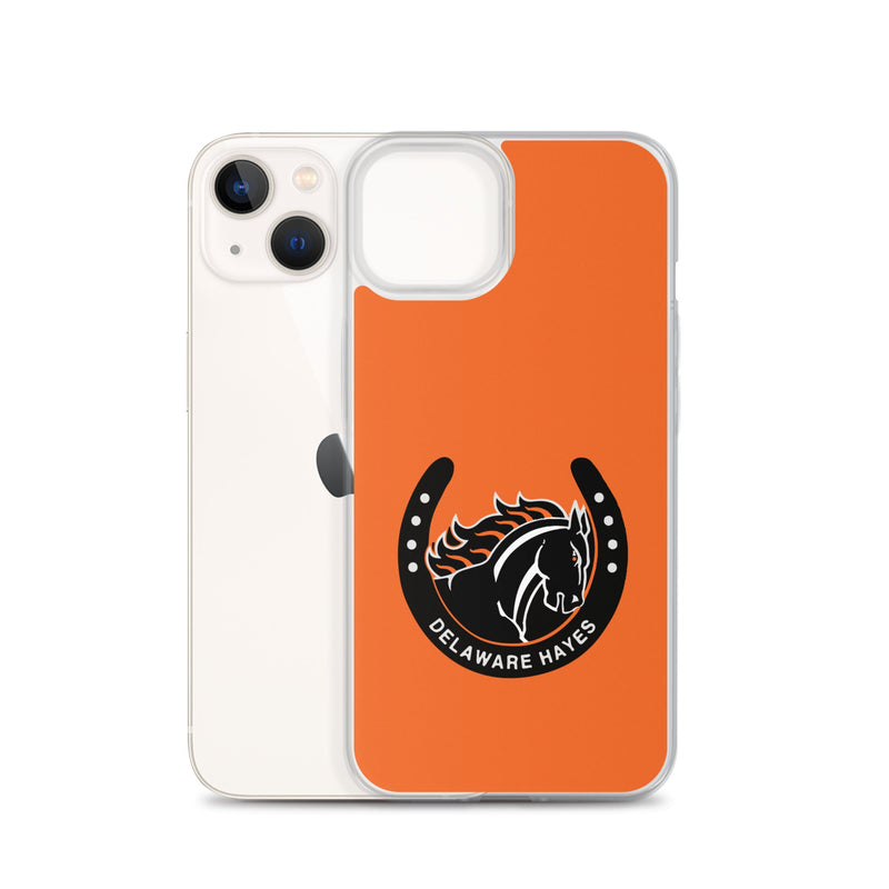 DHHS iPhone Case