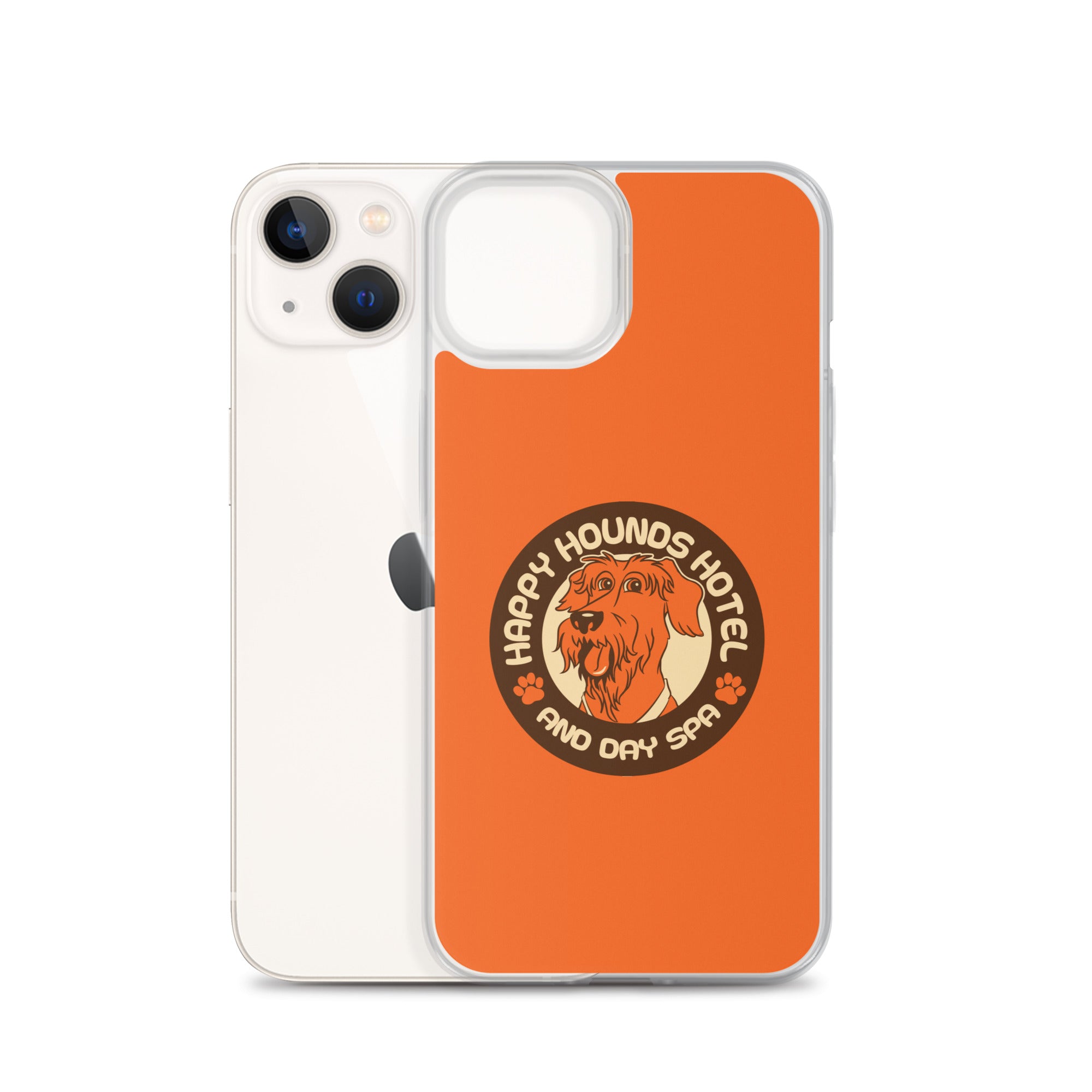HHH iPhone Case