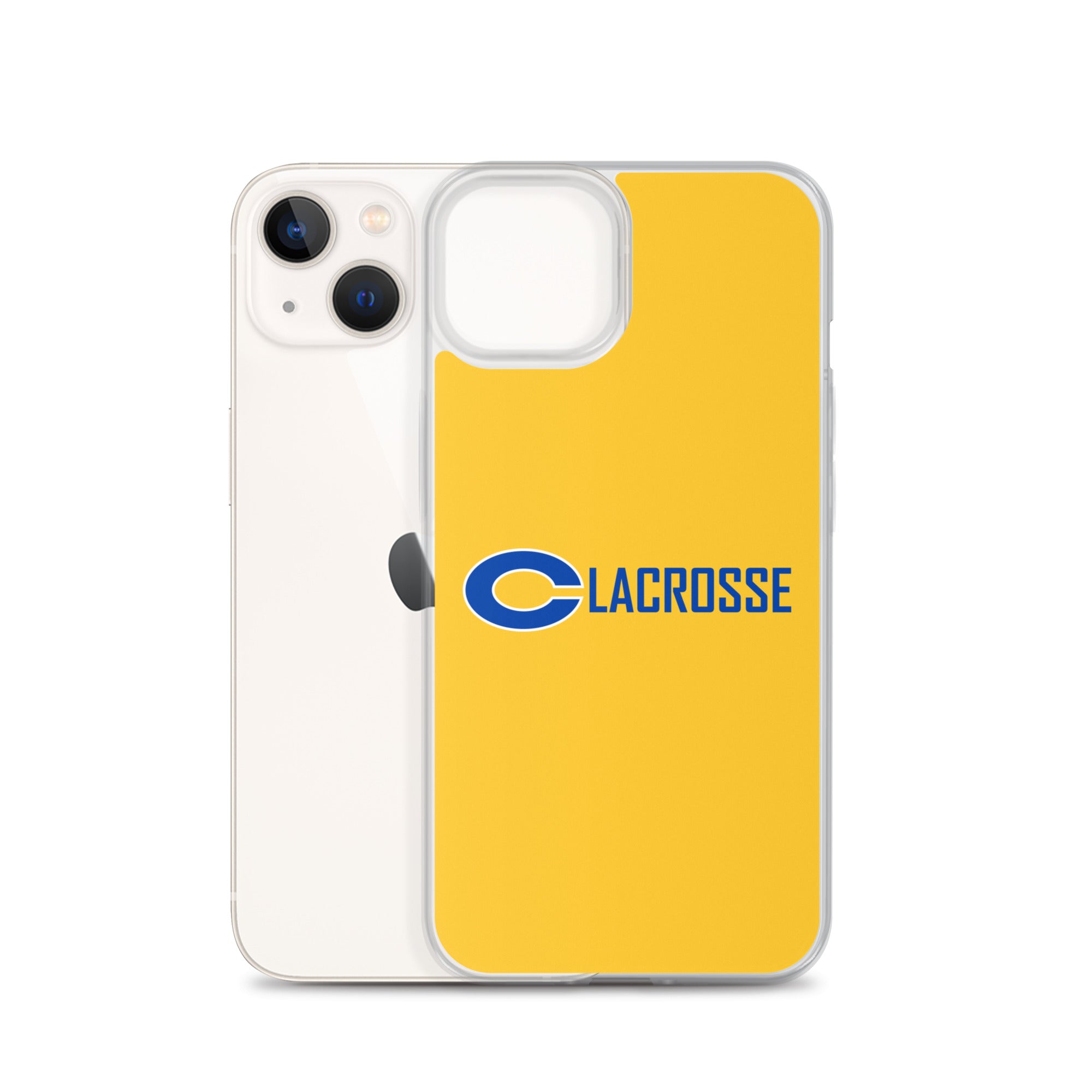 Cranford Lacrosse iPhone Case
