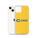 Cranford Lacrosse iPhone Case