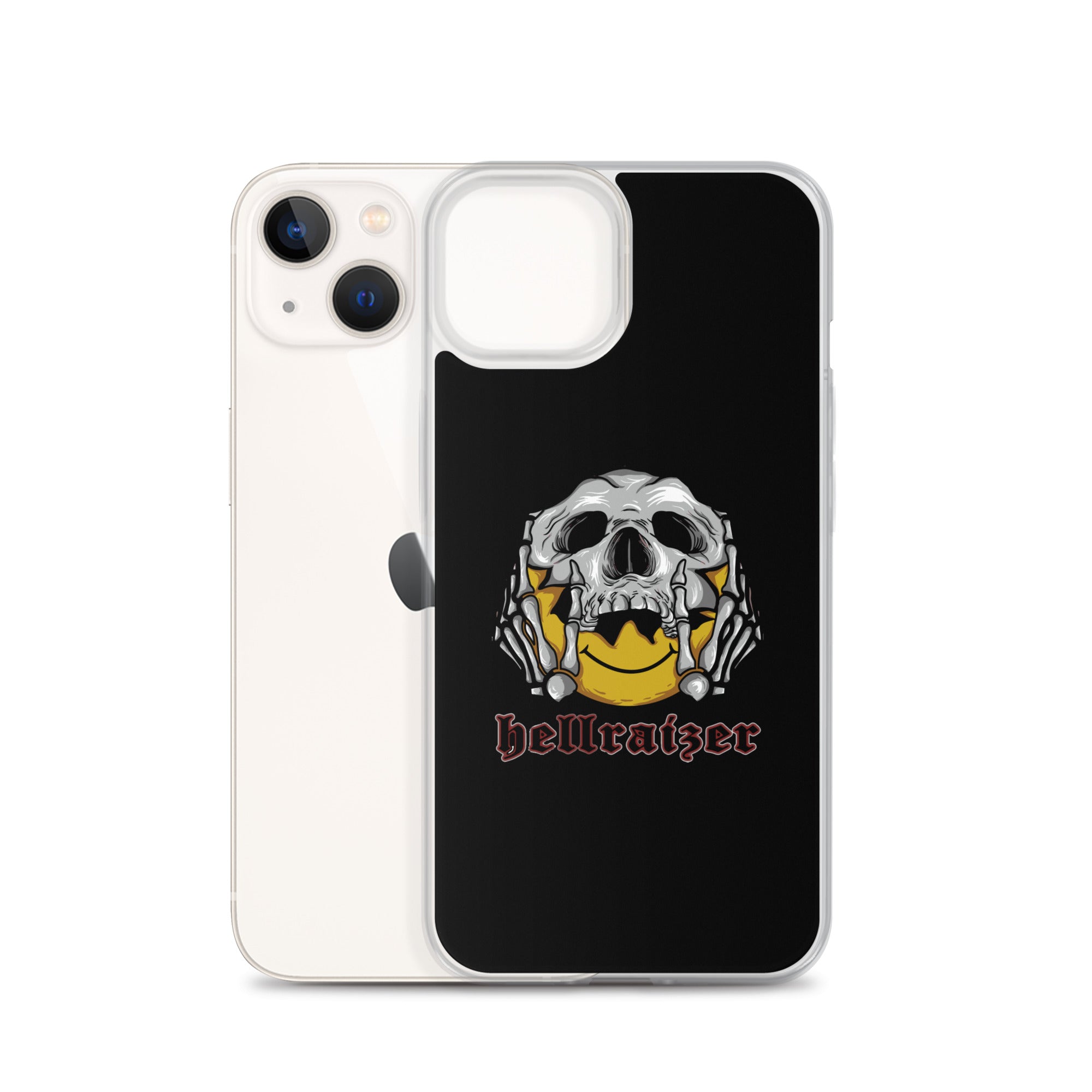 HR Clear Case for iPhone®