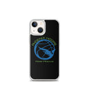 Phoenix Hoops iPhone Case