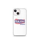 Rockets Baseball iPhone Case