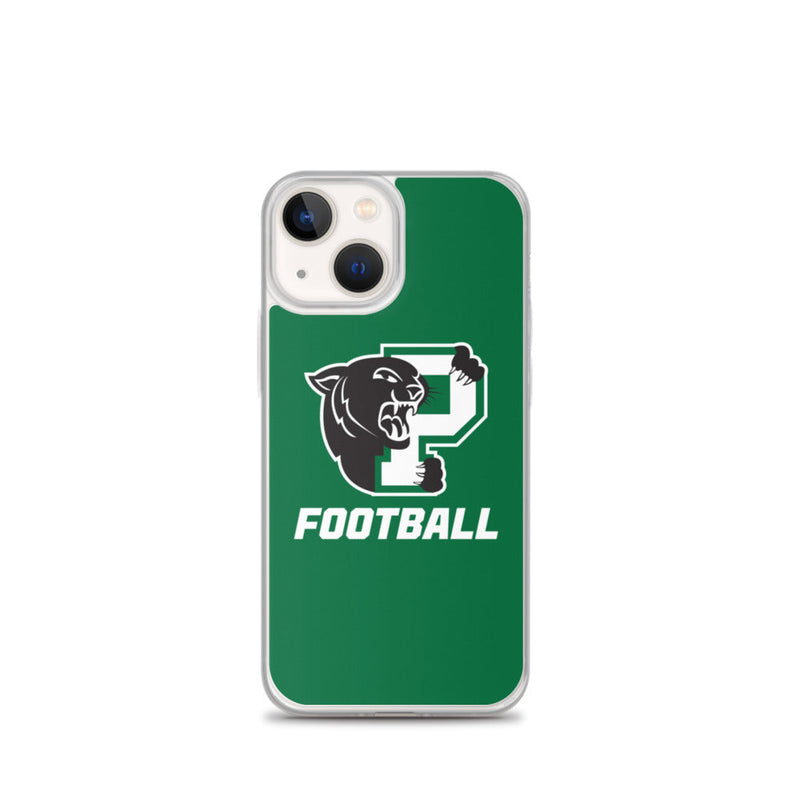 Palmer Football iPhone Case