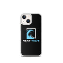 Next Wave iPhone Case