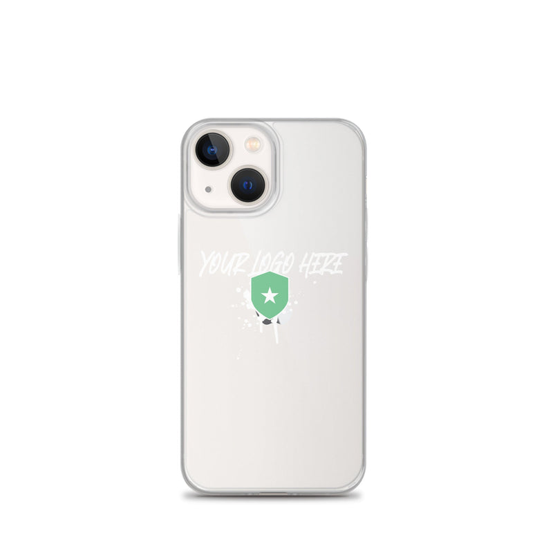 Funda para iPhone con demostración de AllUSports Influencer