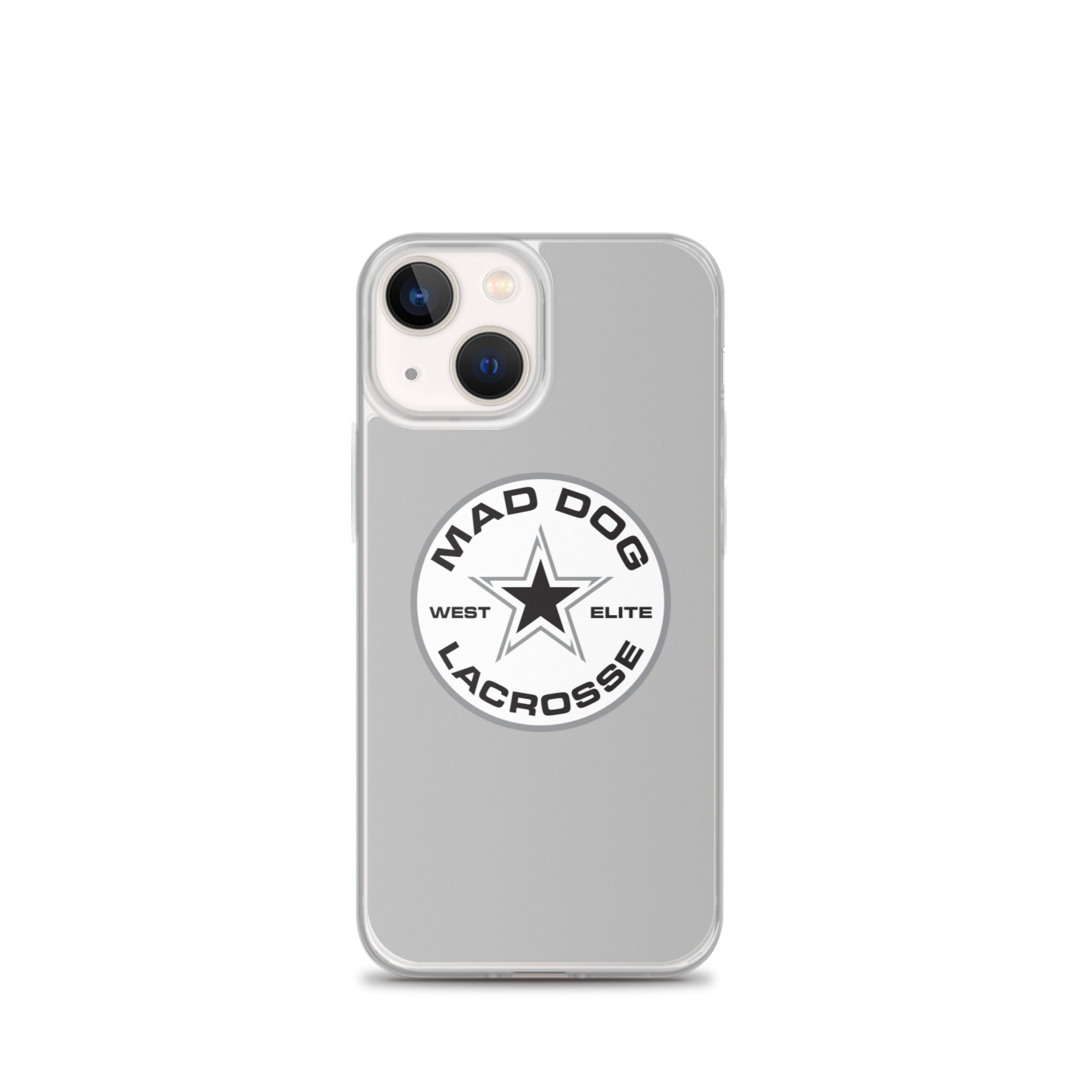 MD WE Boys iPhone Case