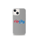 RCB iPhone Case