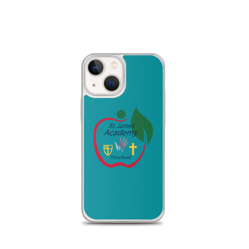 SJA iPhone Case