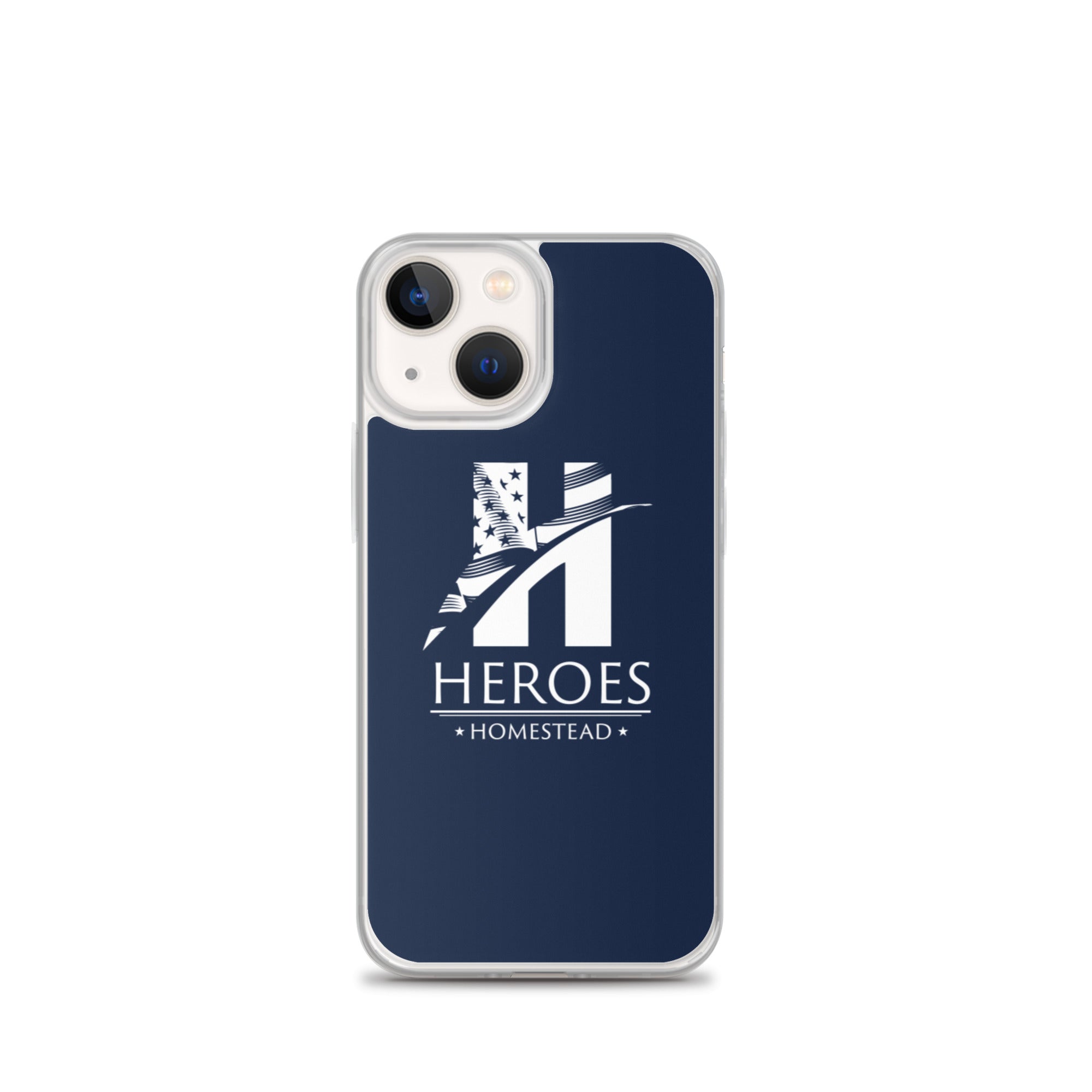 Heroes Homestead iPhone Case