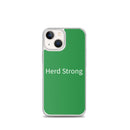 Mooreland PTO iPhone Case