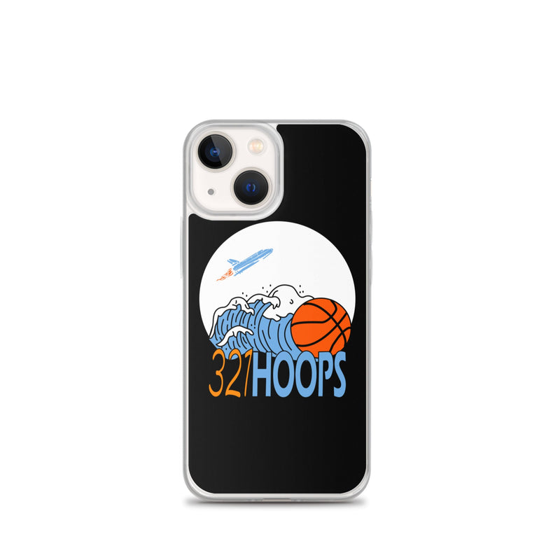 321HOOPS iPhone Case