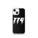 TTG iPhone Case
