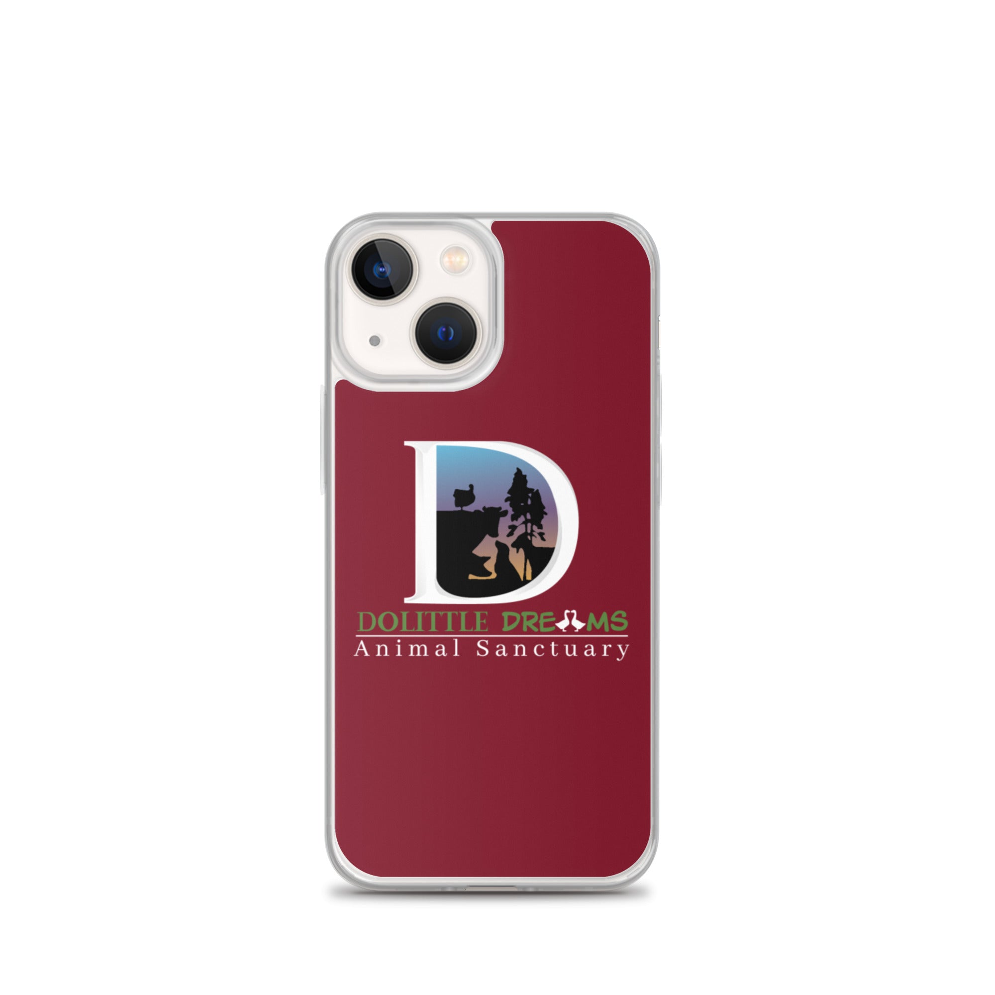 DD iPhone Case