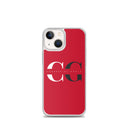 CGG iPhone Case