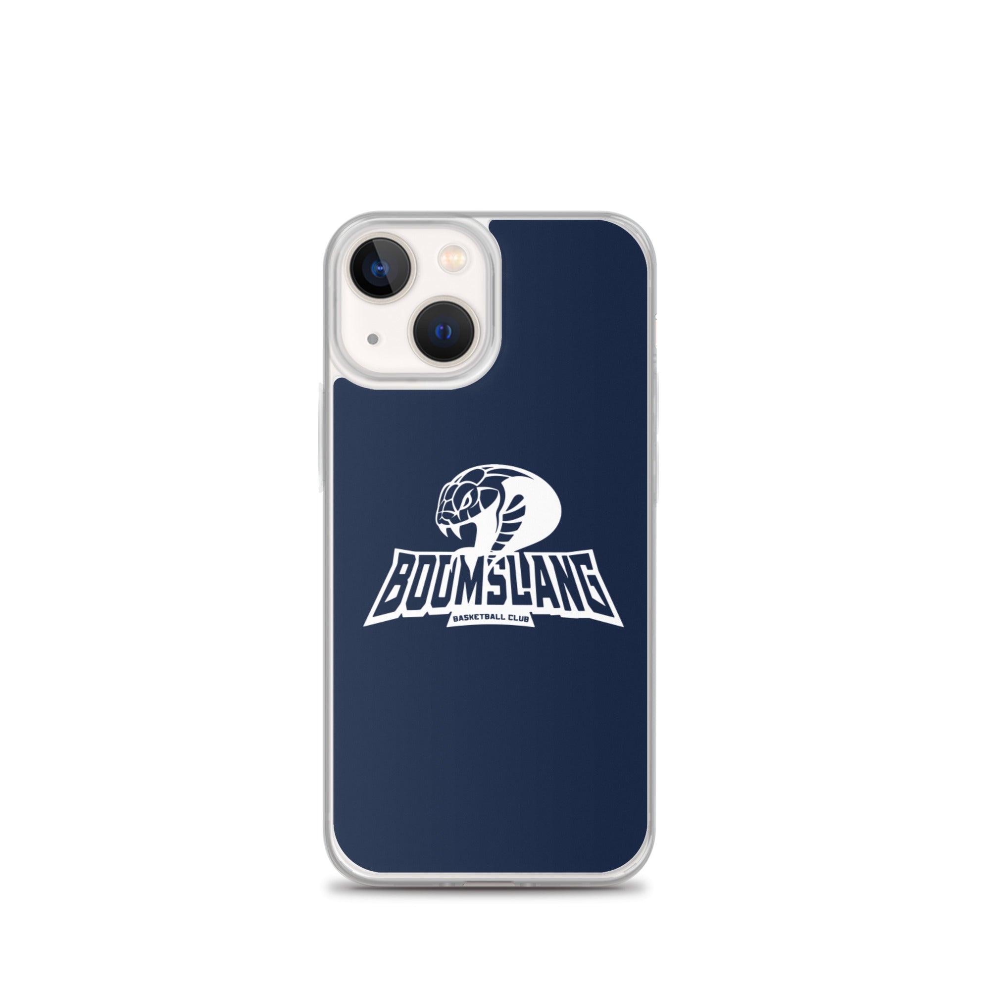 Boomslang Basketball Club iPhone Case