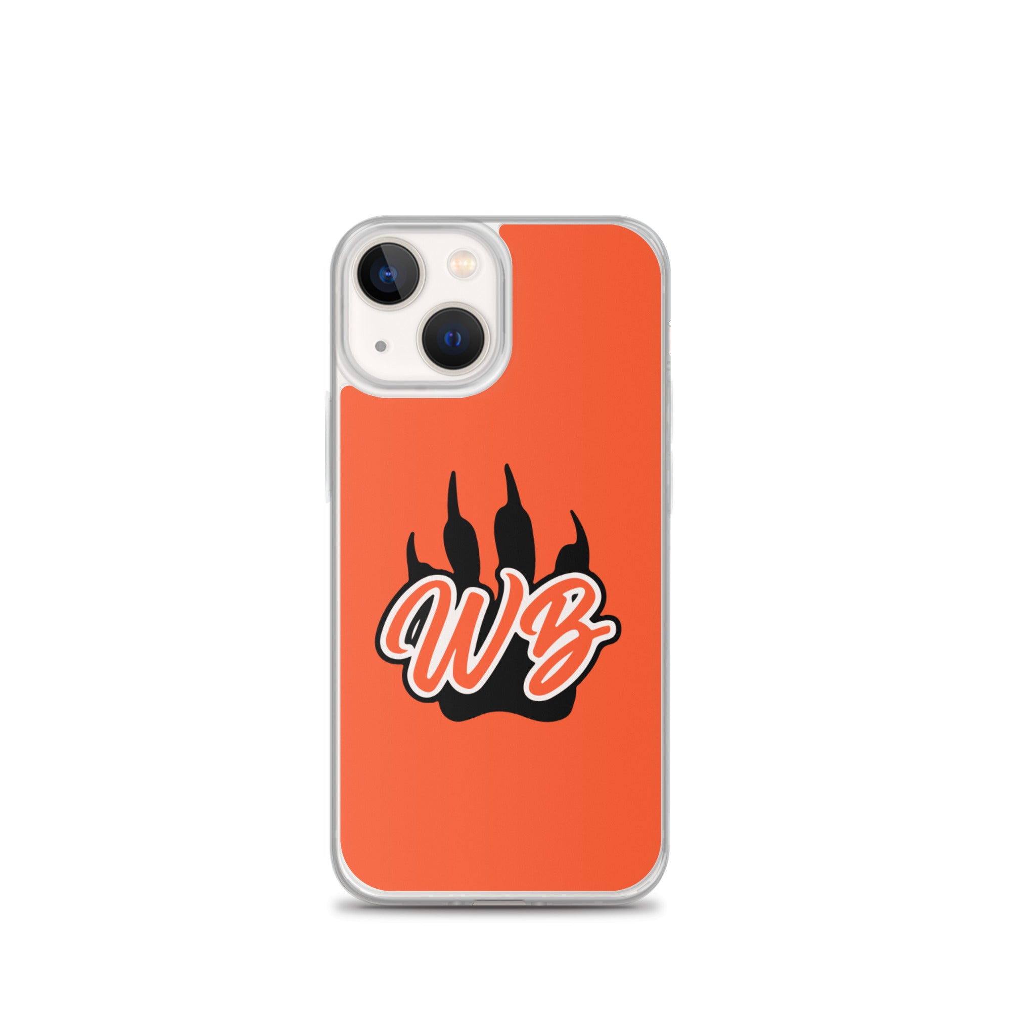 WBYB iPhone Case