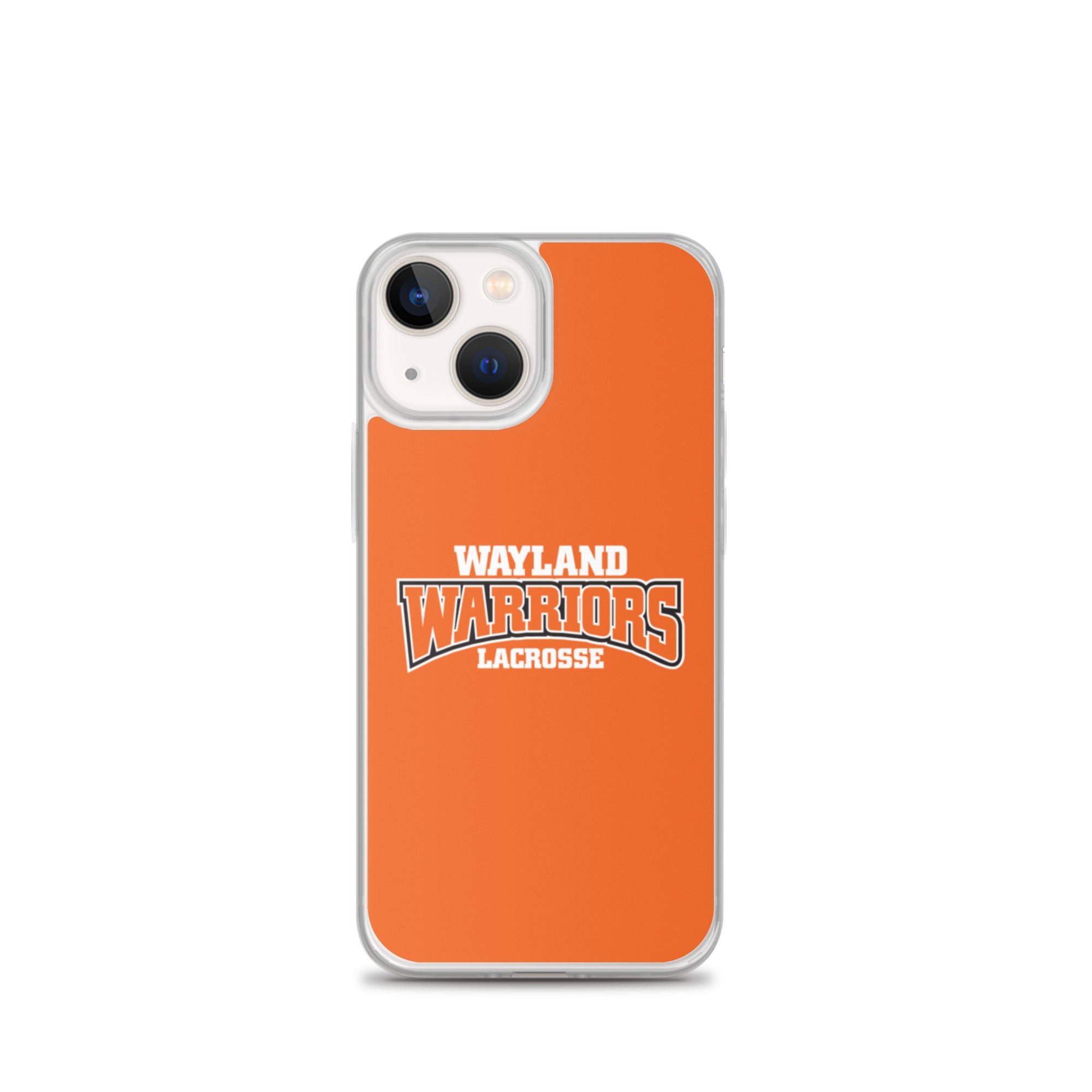 WHSL iPhone Case