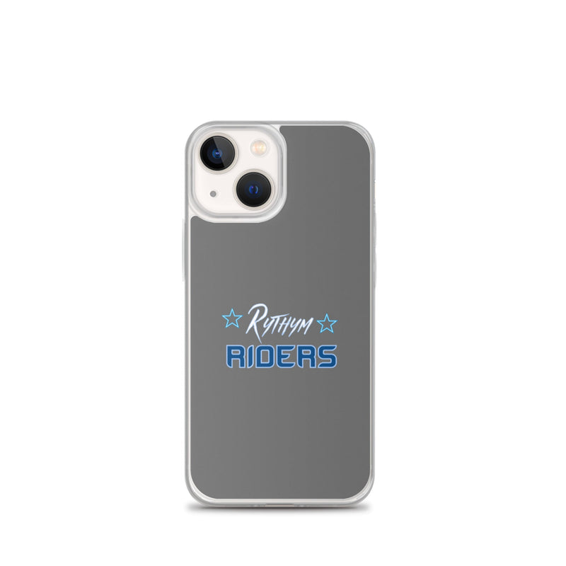 Rythym Riders iPhone Case