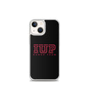 IUP iPhone Case