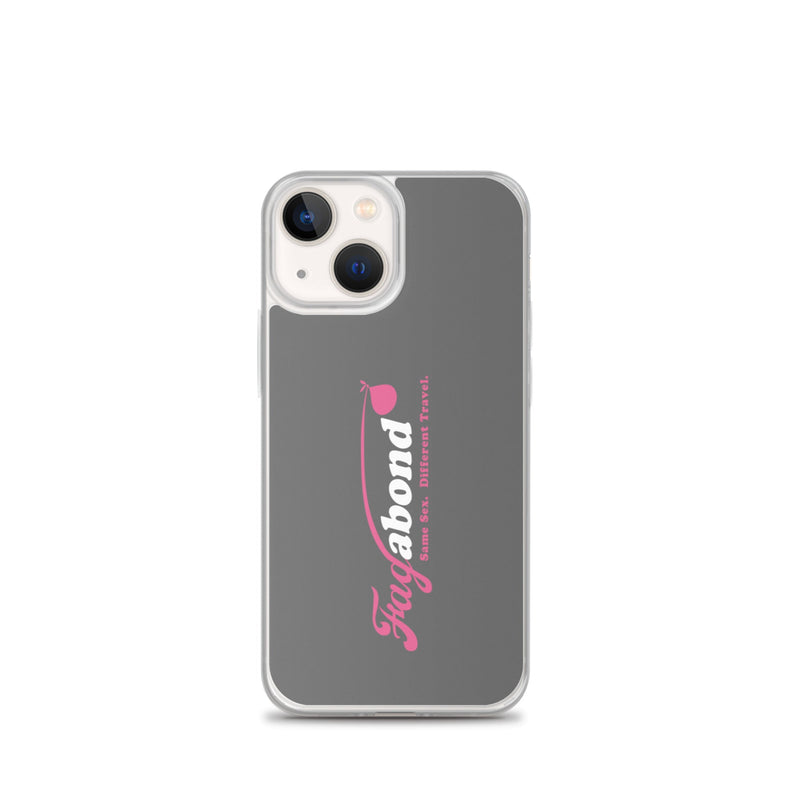 Fagabond iPhone Case