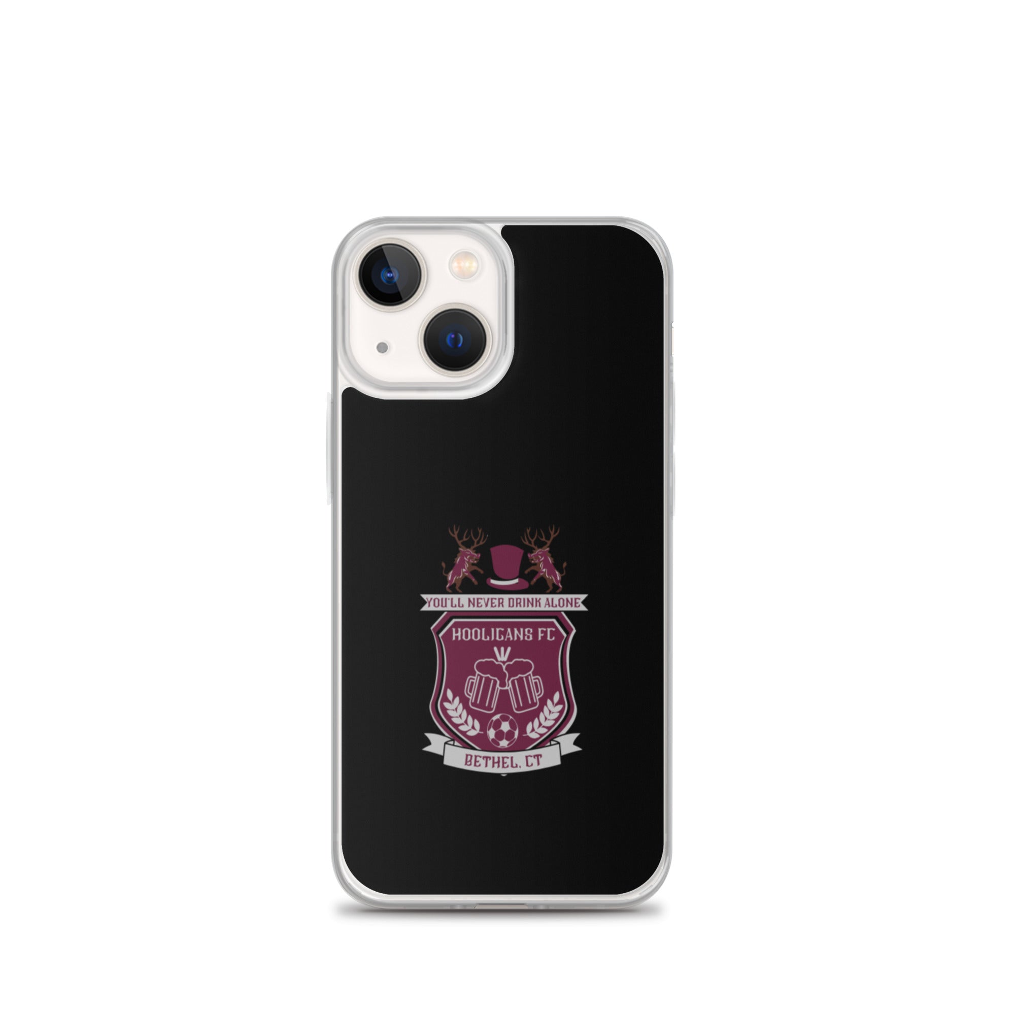 Funda para iPhone de los Bethel Hooligans