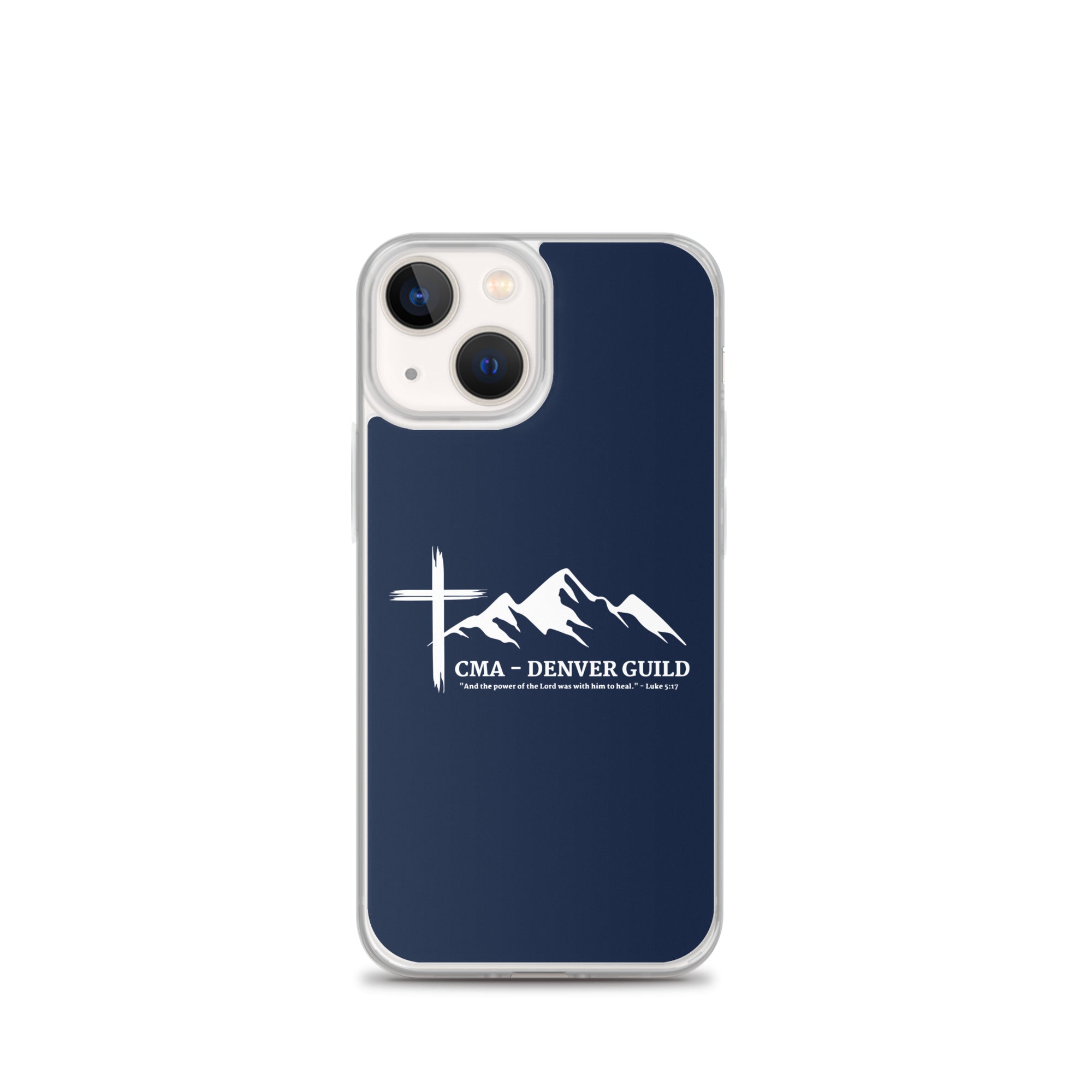 CMA iPhone Case