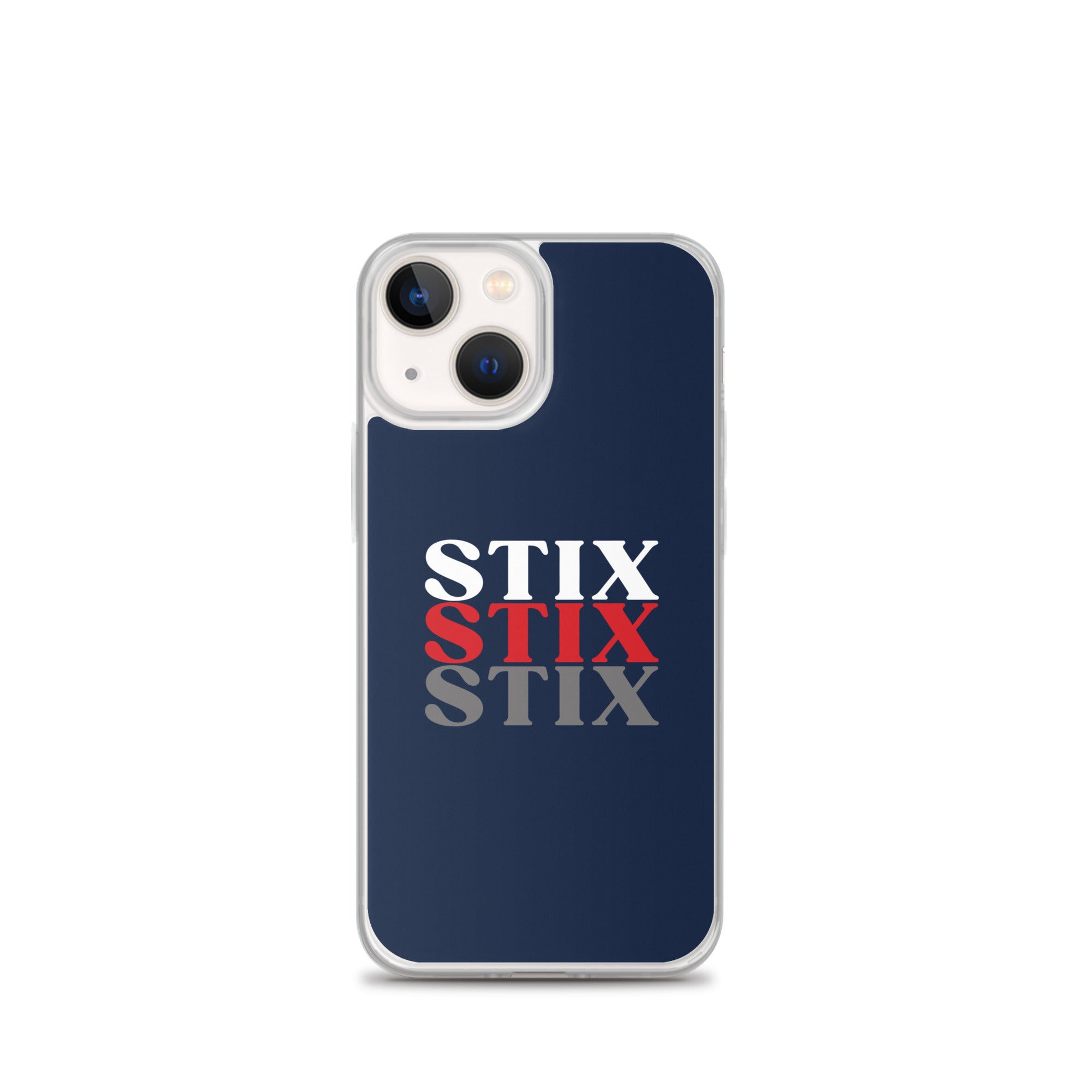 Stix iPhone Case