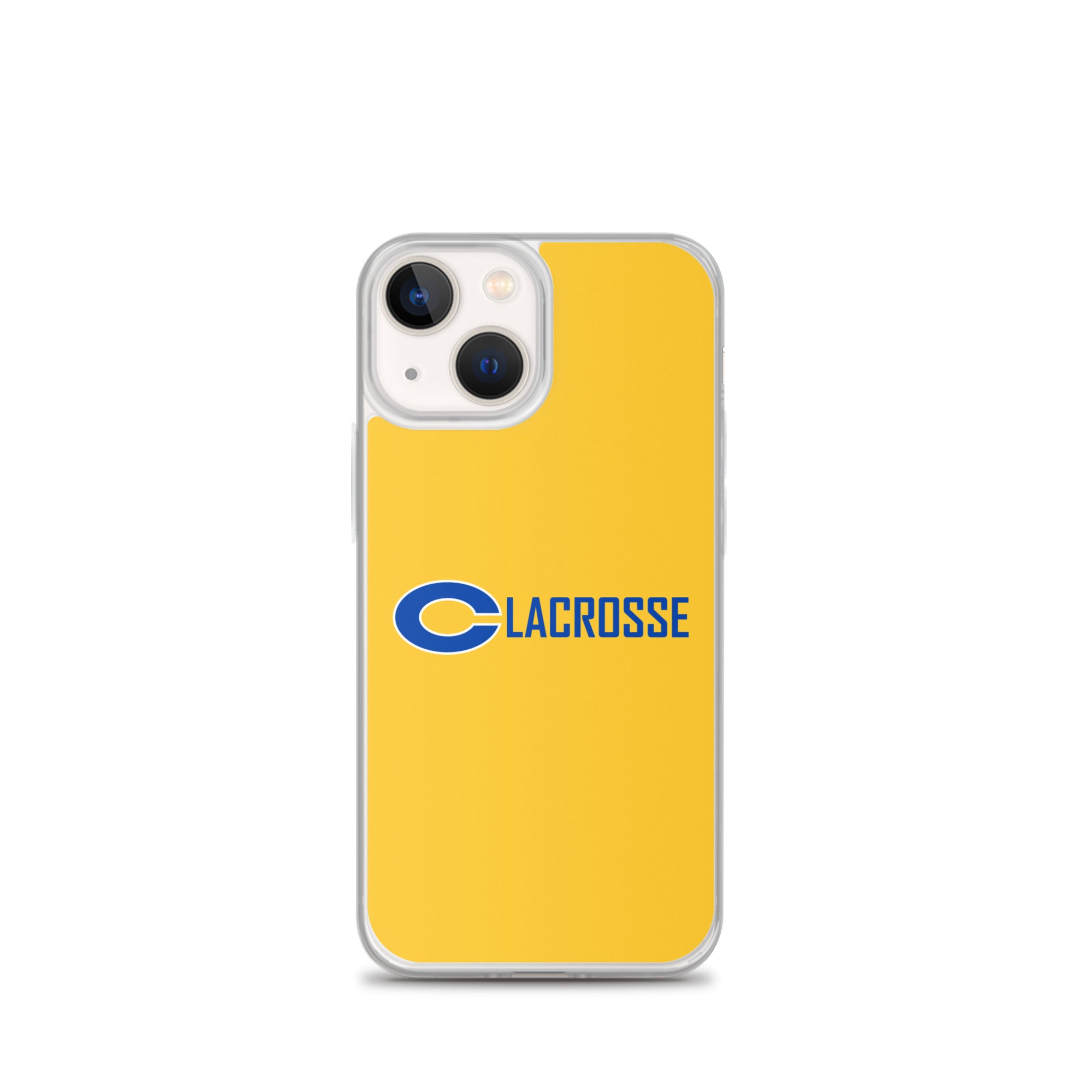 Cranford Lacrosse iPhone Case