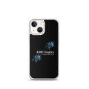 Funda transparente KDCG para iPhone®